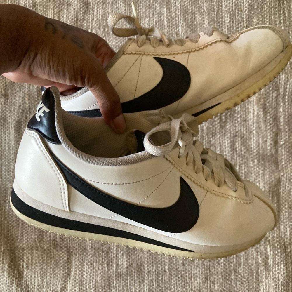 NIKE CORTEZ TRAINERS